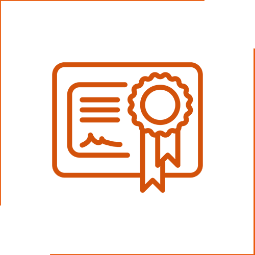 EAGON Certificates