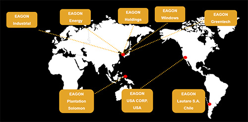 Eagon Footprint