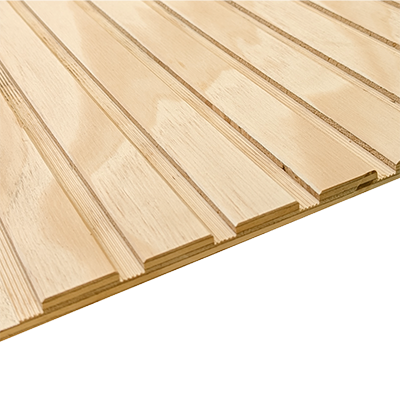Siding Plywood